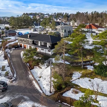 Semesterbostad Hermelinveien 6 Tønsberg