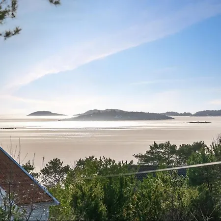 Σπίτι διακοπών Hermelinveien 6 Tønsberg