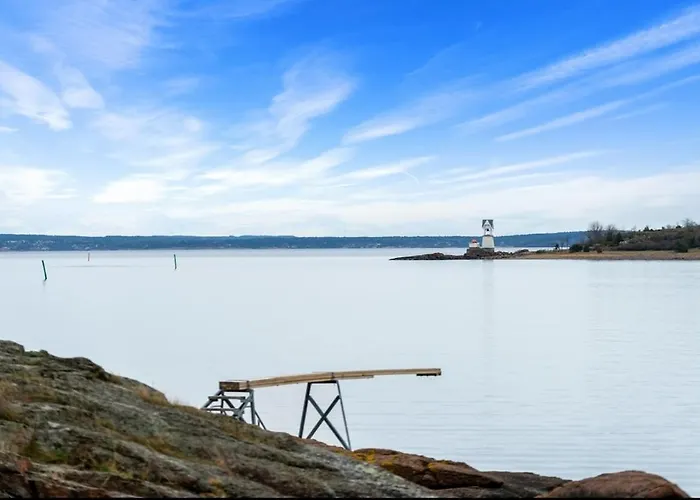 Semesterbostad Hermelinveien 6 Tønsberg