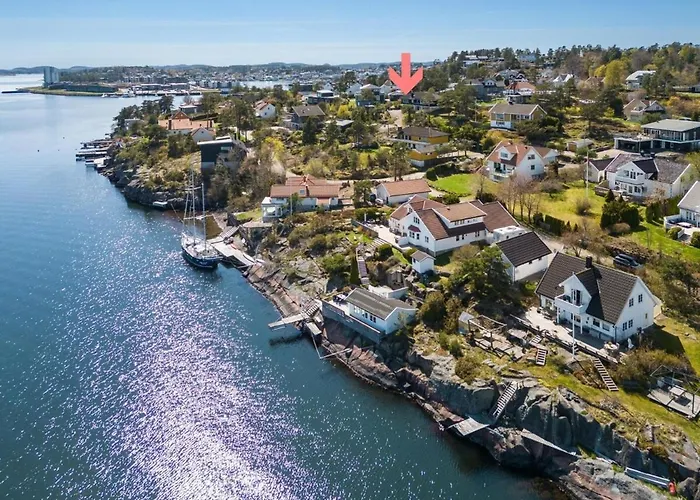 Hermelinveien 6 * Tønsberg