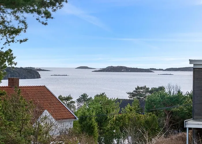 Semesterbostad Hermelinveien 6 Tønsberg