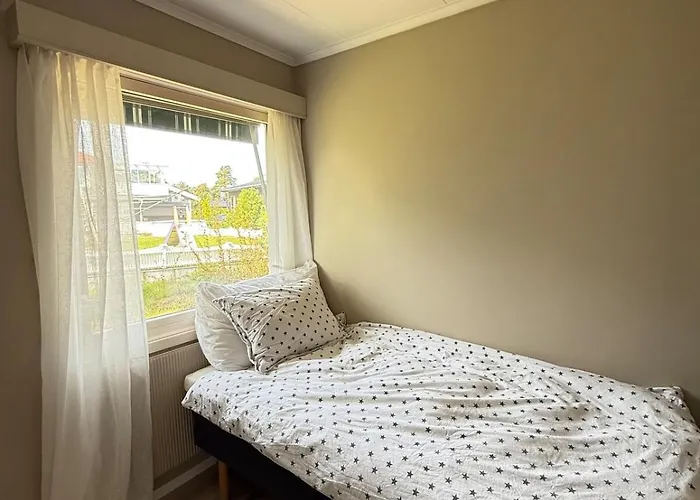 Hermelinveien 6 Semesterbostad