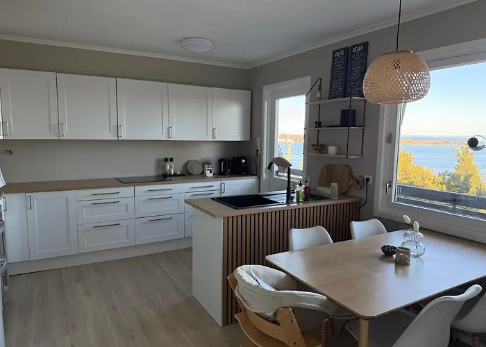 Semesterbostad Hermelinveien 6