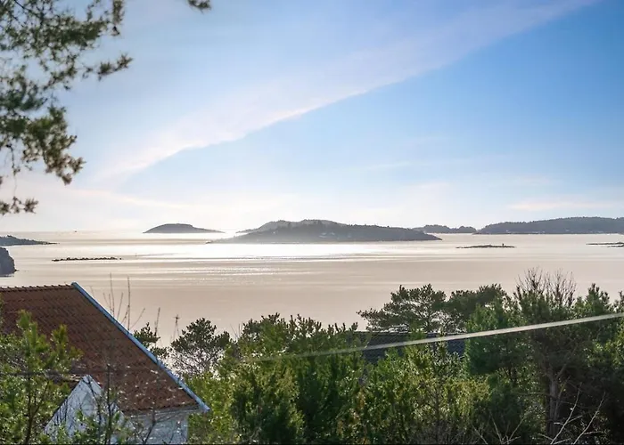 Semesterbostad Hermelinveien 6 Tønsberg