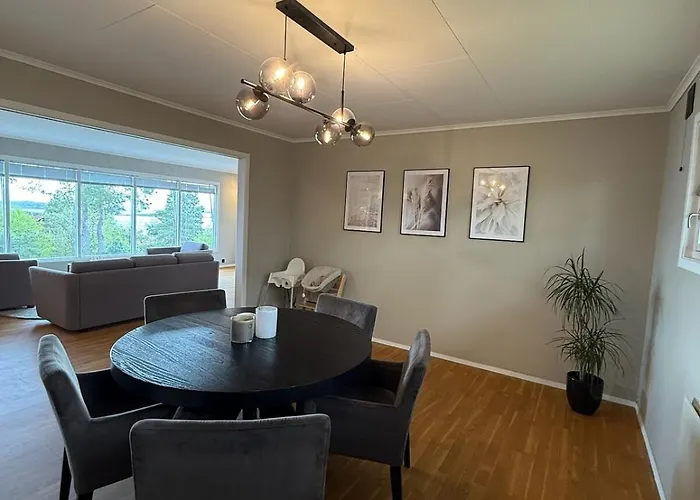 Hermelinveien 6 Semesterbostad *