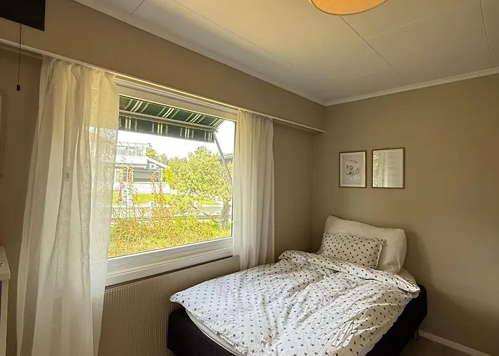 Semesterbostad Hermelinveien 6 *