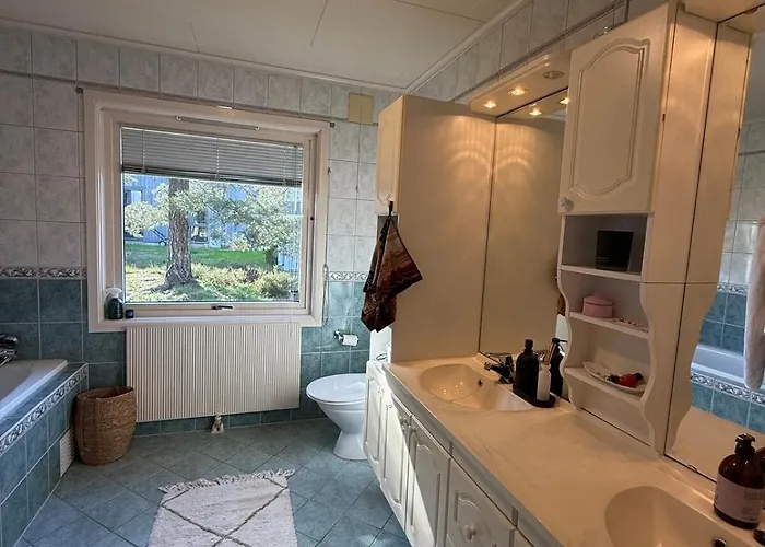 Semesterbostad Hermelinveien 6 *