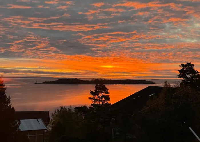 Semesterbostad Hermelinveien 6