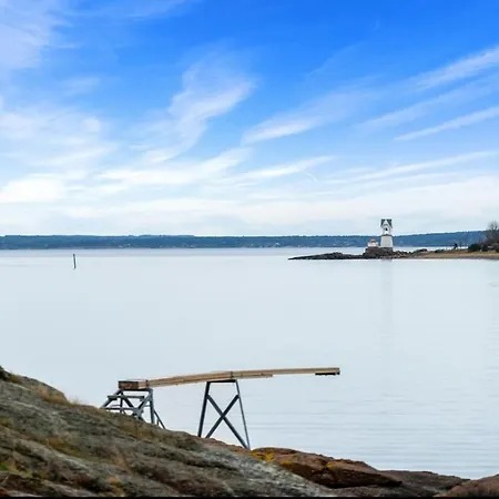 Feriehus Hermelinveien 6 Tønsberg